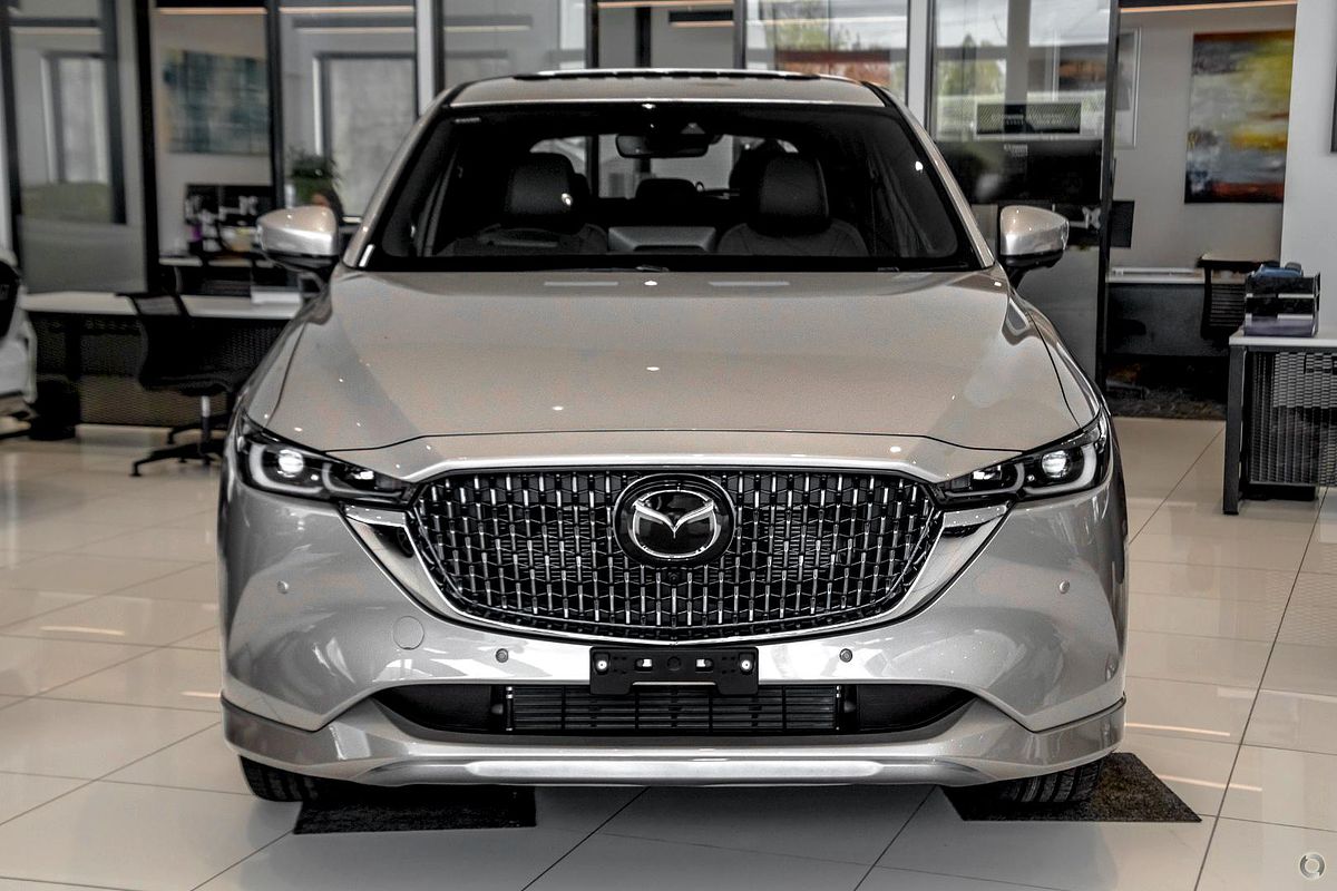 2026 Mazda CX-5 G35 Akera KF Series