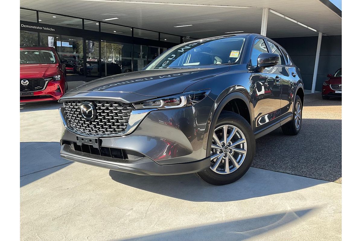2026 Mazda CX-5 G20 Maxx KF Series