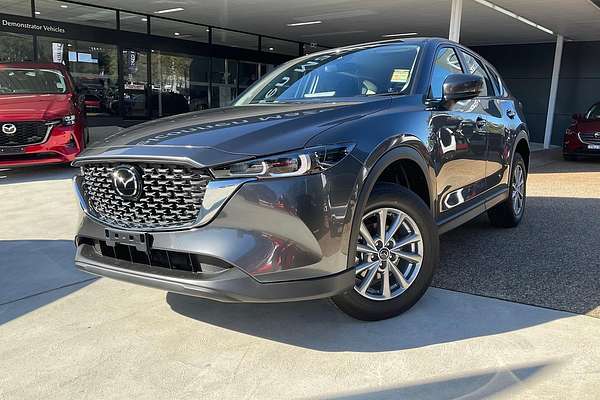 2026 Mazda CX-5 G20 Maxx KF Series