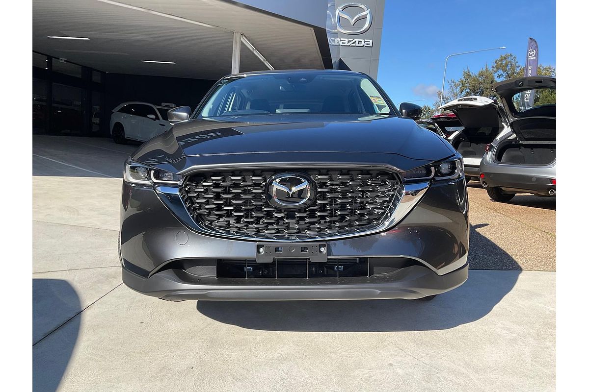 2026 Mazda CX-5 G20 Maxx KF Series