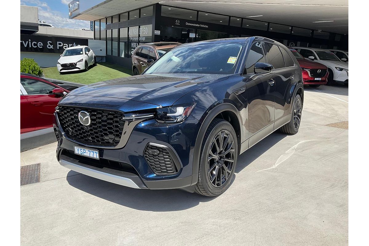 2025 Mazda CX-70 D50e GT KJ