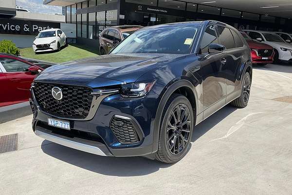 2025 Mazda CX-70 D50e GT KJ