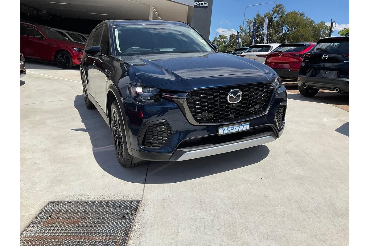 2025 Mazda CX-70 D50e GT KJ