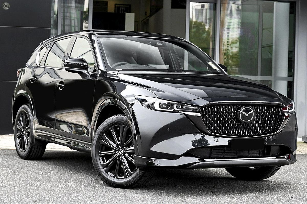2026 Mazda CX-5 G35 GT SP KF Series