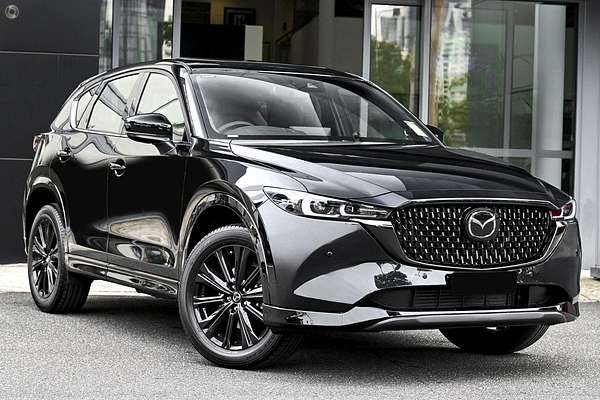 2026 Mazda CX-5 G35 GT SP KF Series