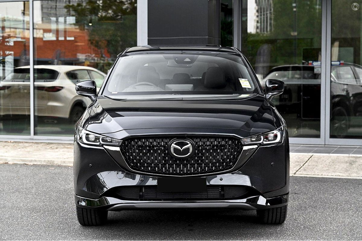 2026 Mazda CX-5 G35 GT SP KF Series