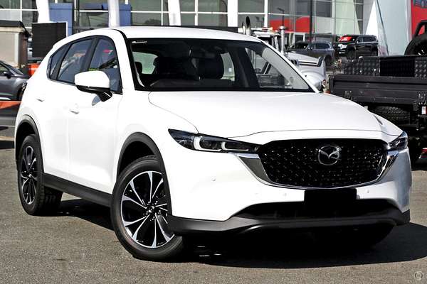 2025 Mazda CX-5 G25 Touring KF Series