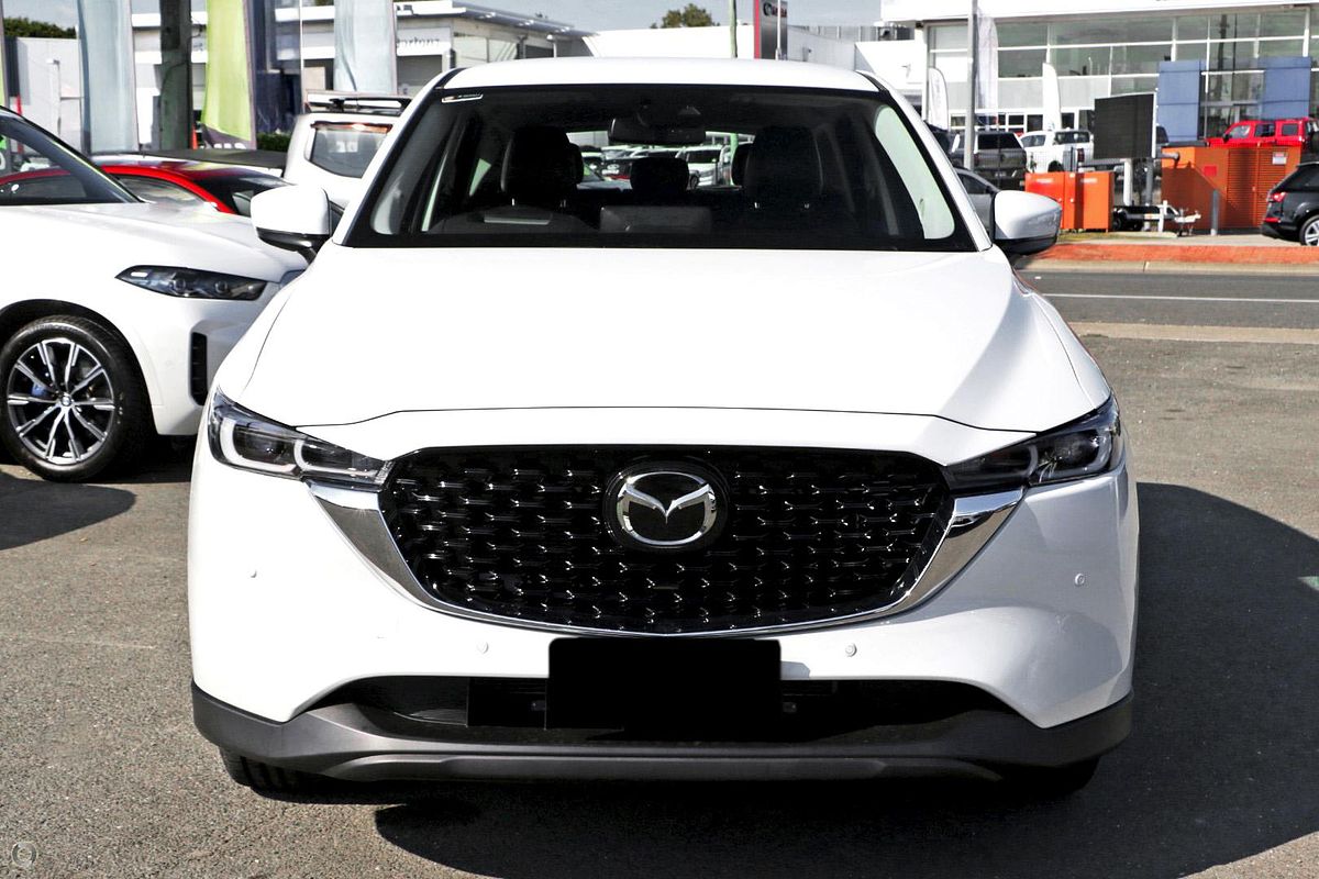 2025 Mazda CX-5 G25 Touring KF Series