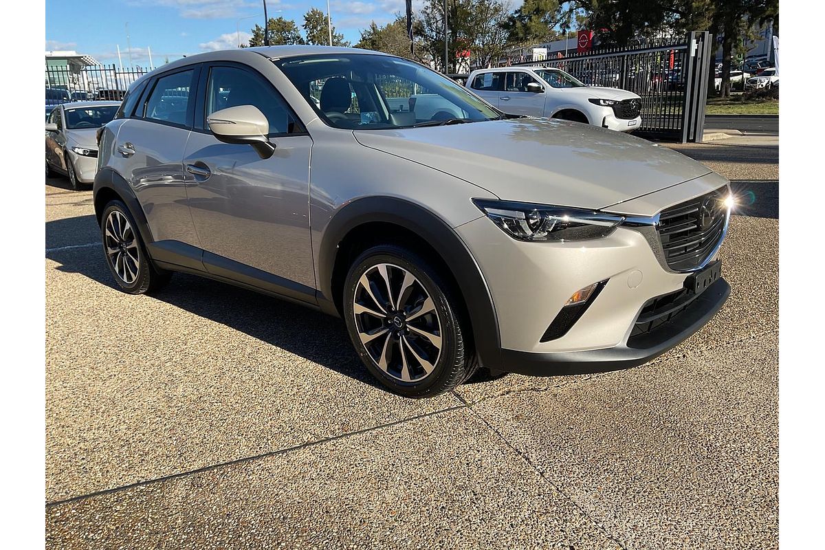 2026 Mazda CX-3 G20 Pure DK