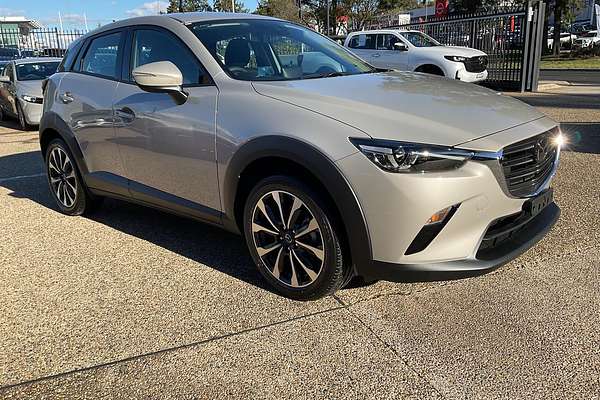 2026 Mazda CX-3 G20 Pure DK