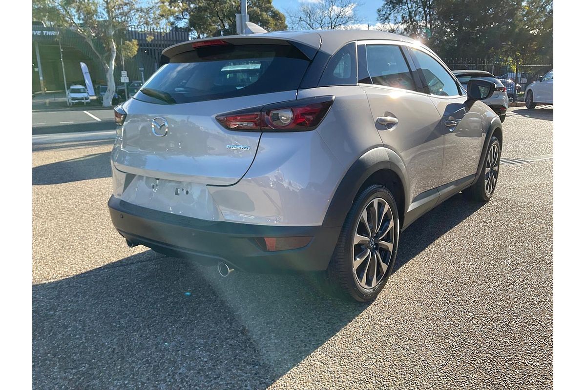 2026 Mazda CX-3 G20 Pure DK