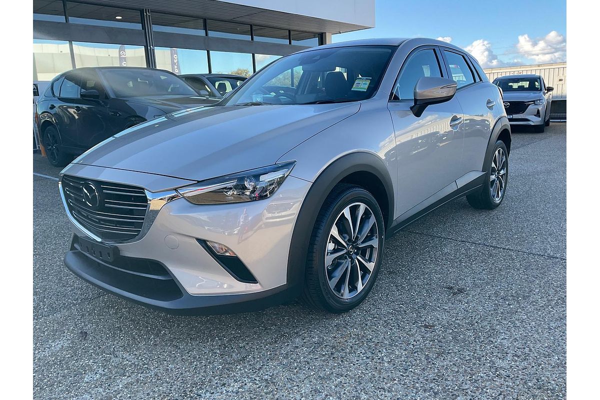 2026 Mazda CX-3 G20 Pure DK