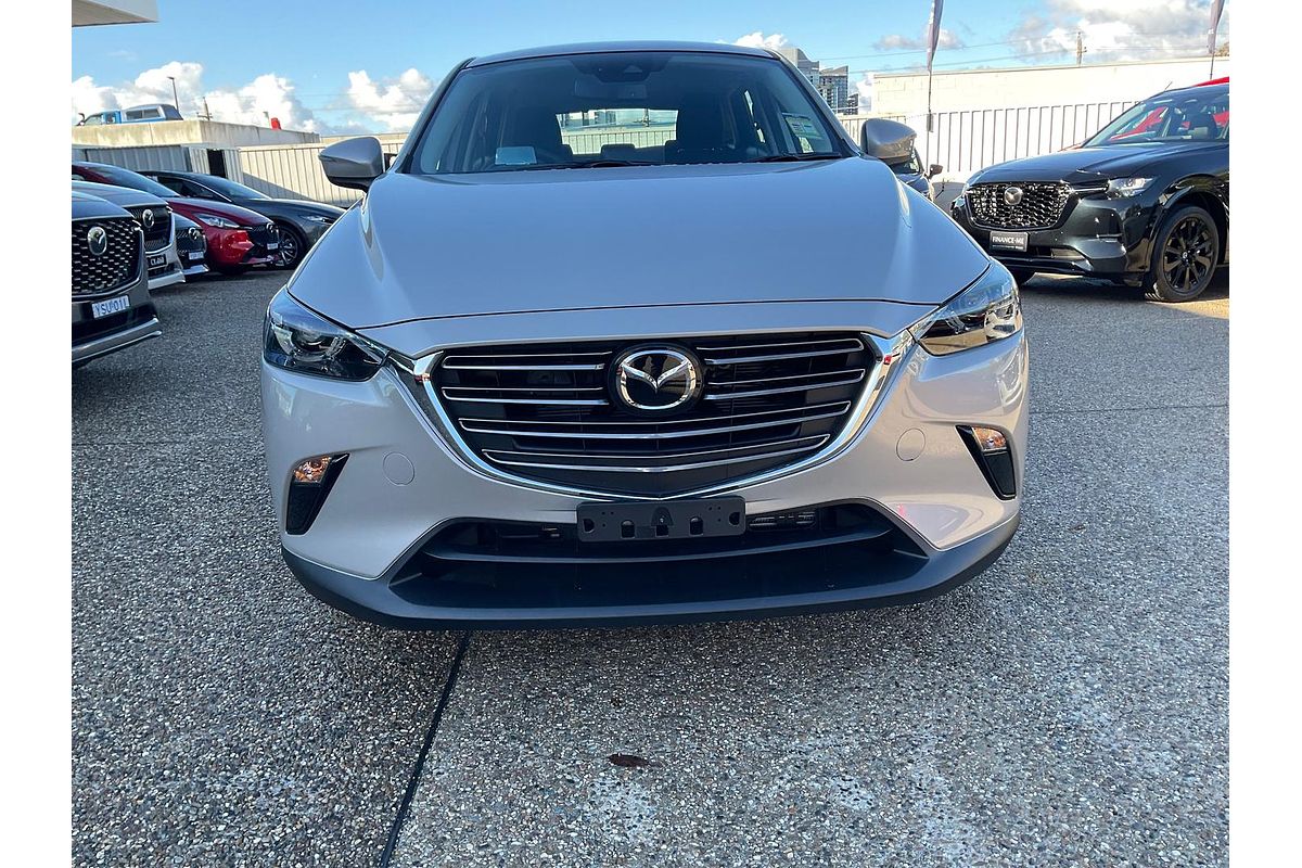 2026 Mazda CX-3 G20 Pure DK