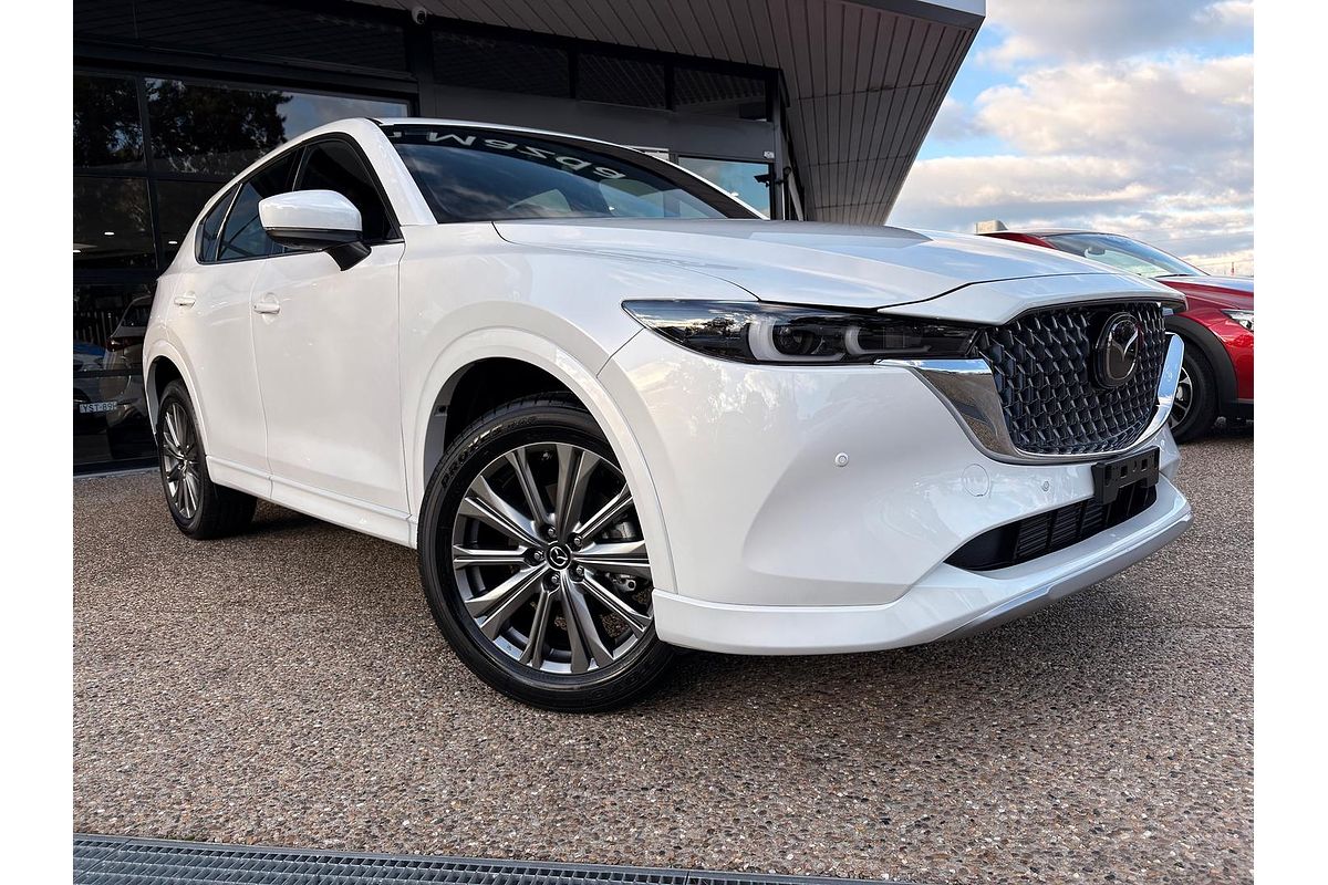 2025 Mazda CX-5 G35 Akera KF Series