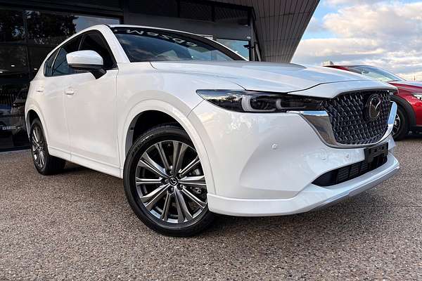 2025 Mazda CX-5 G35 Akera KF Series