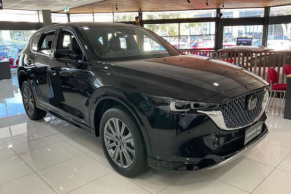 2025 Mazda CX-5 G35 Akera KF Series