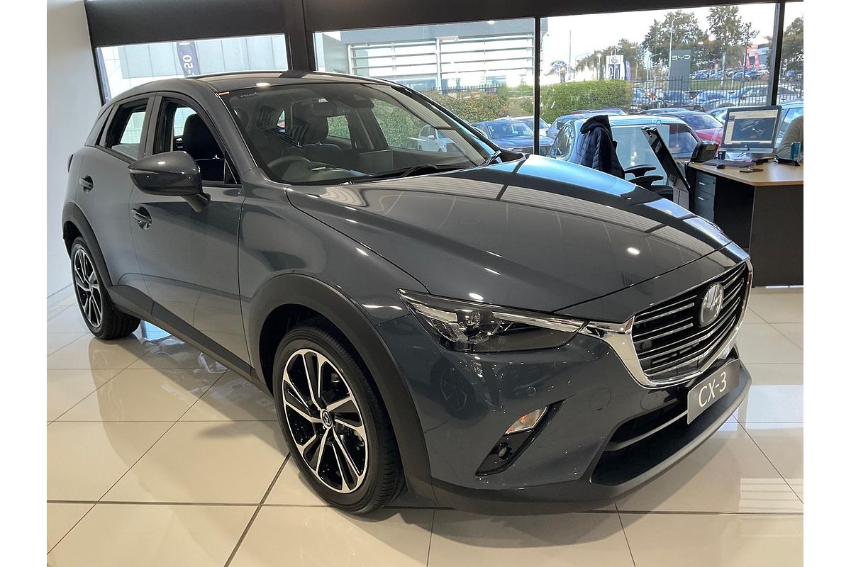 2025 Mazda CX-3 G20 Evolve DK