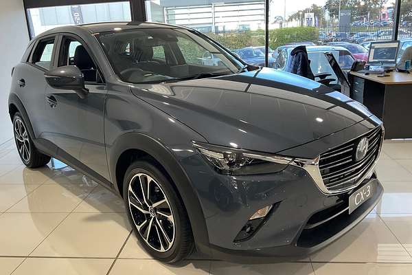 2025 Mazda CX-3 G20 Evolve DK