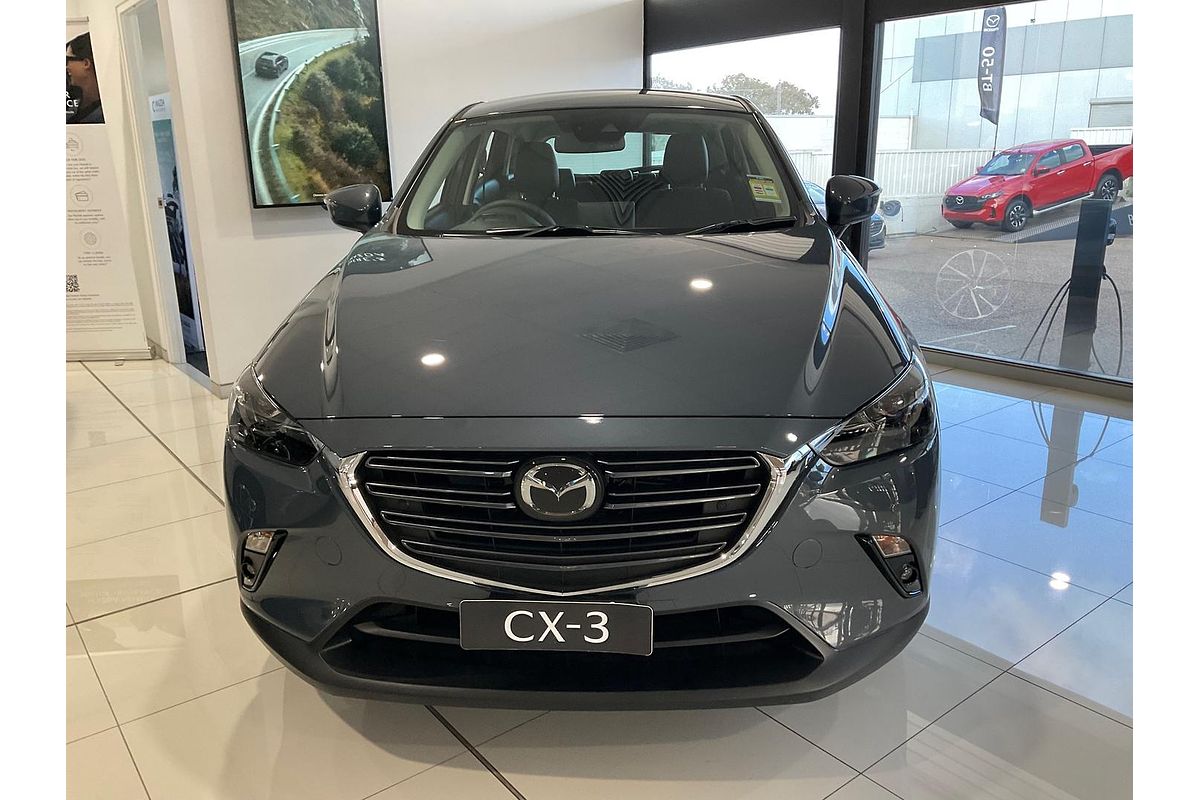 2025 Mazda CX-3 G20 Evolve DK