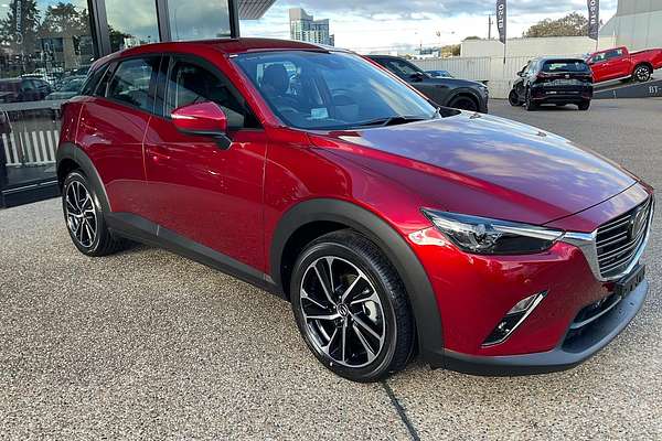 2025 Mazda CX-3 G20 Evolve DK