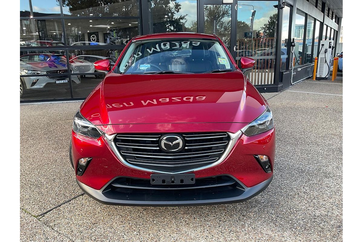 2025 Mazda CX-3 G20 Evolve DK