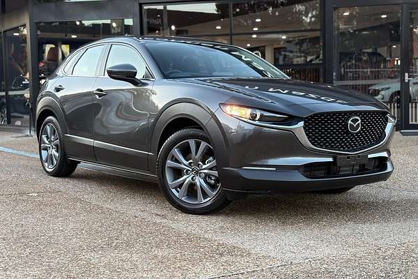 2025 Mazda CX-30 G20 Evolve DM Series