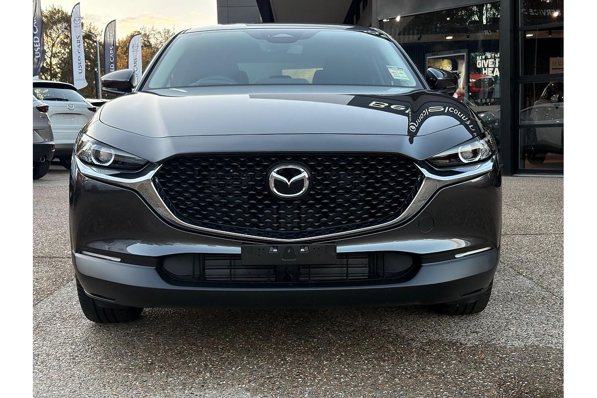 2025 Mazda CX-30 G20 Evolve DM Series