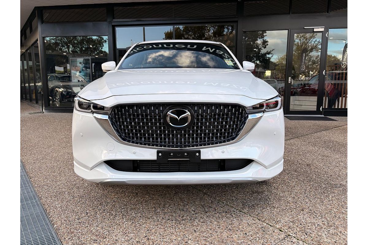 2025 Mazda CX-5 G35 Akera KF Series