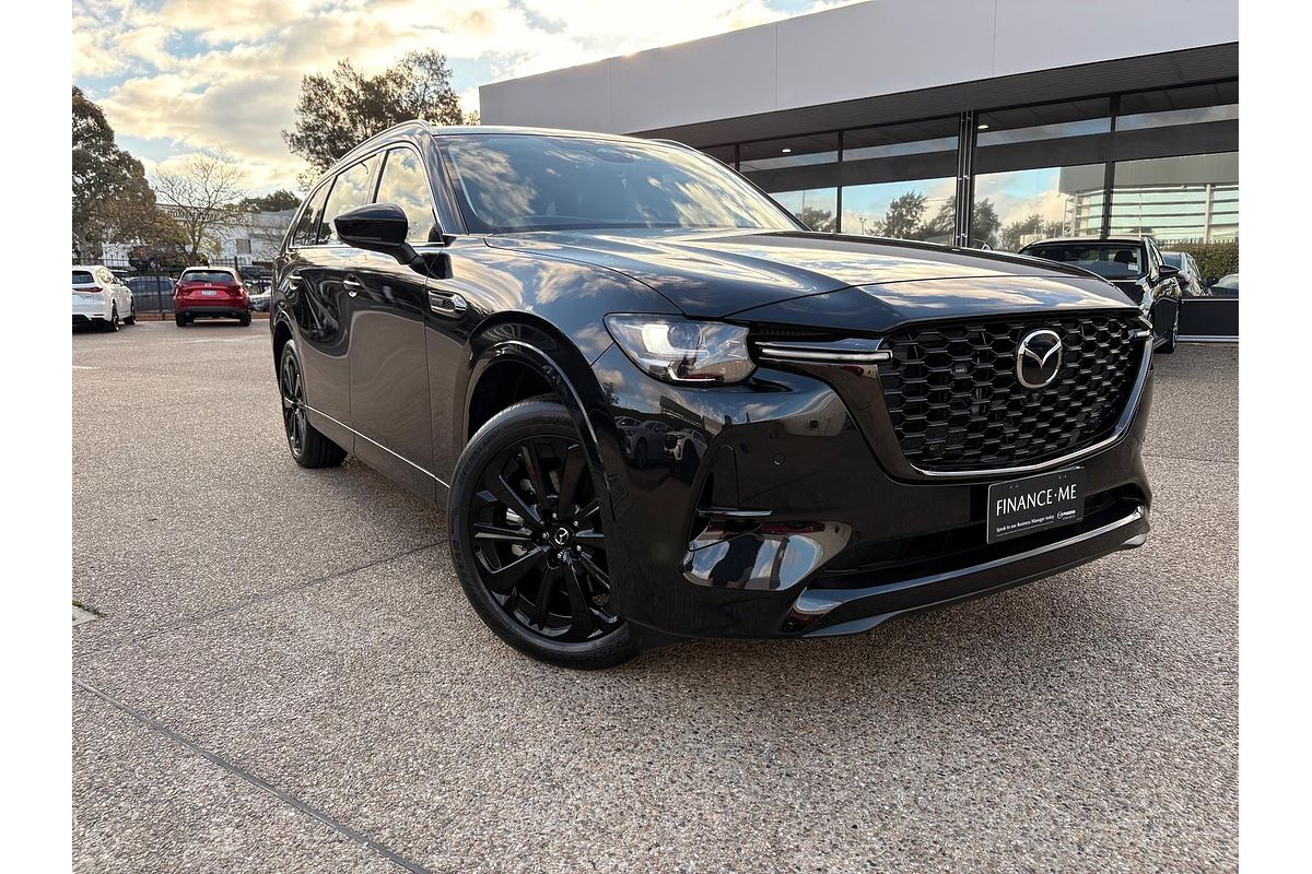 2025 Mazda CX-80 D50e GT KL