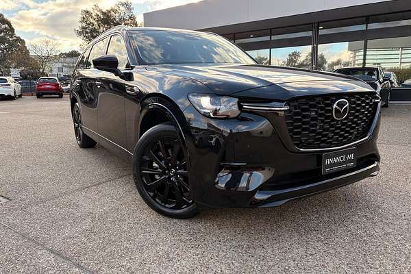2025 Mazda CX-80 D50e GT KL