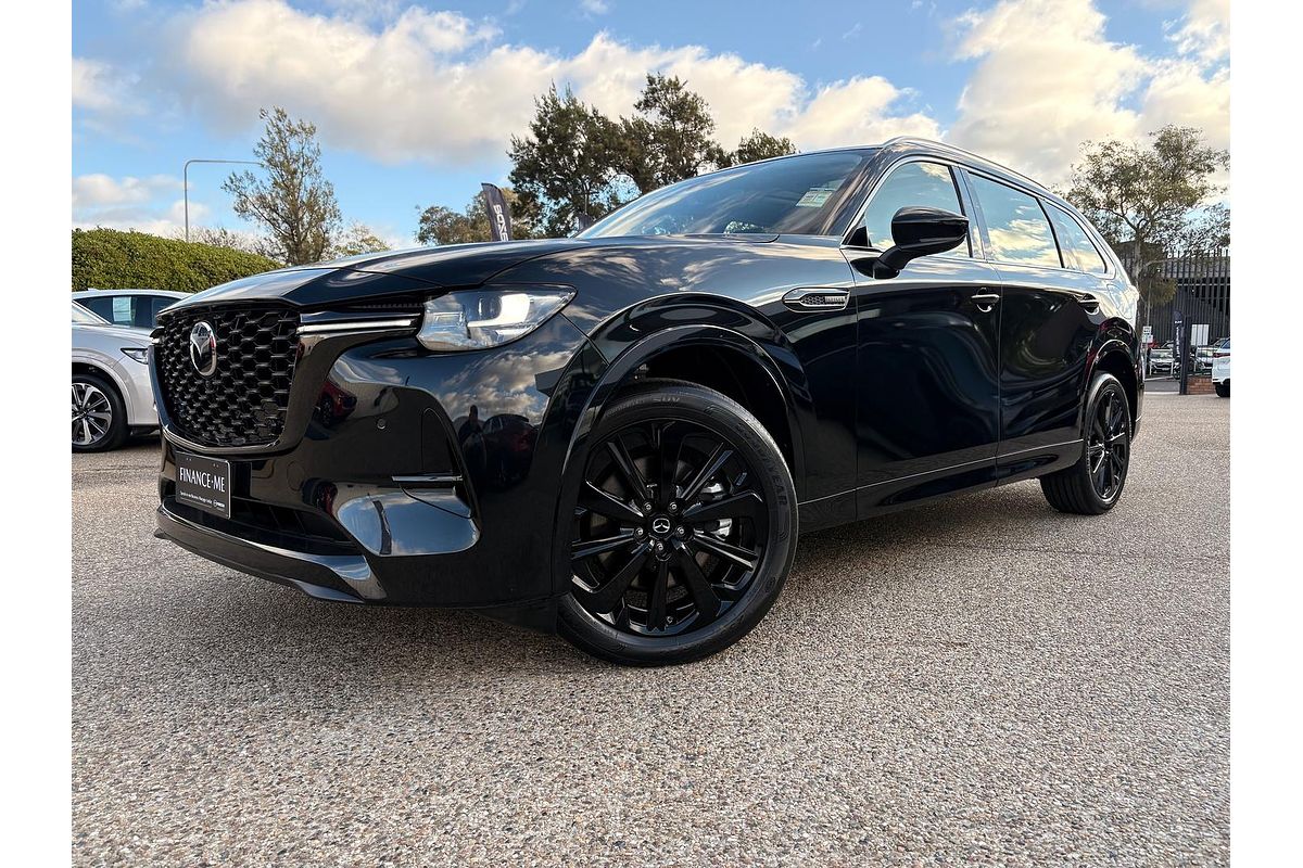 2025 Mazda CX-80 D50e GT KL