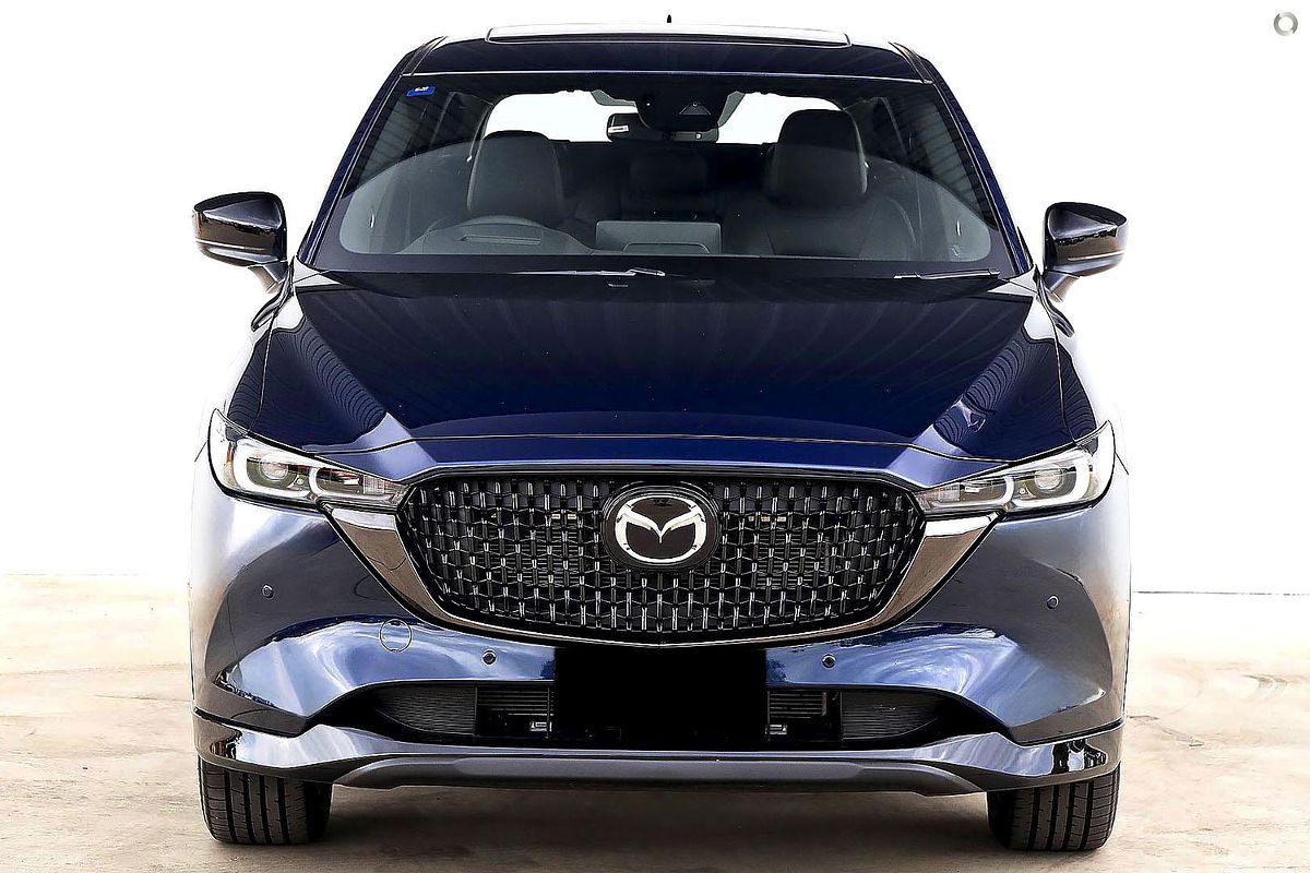 2025 Mazda CX-5 G25 GT SP KF Series