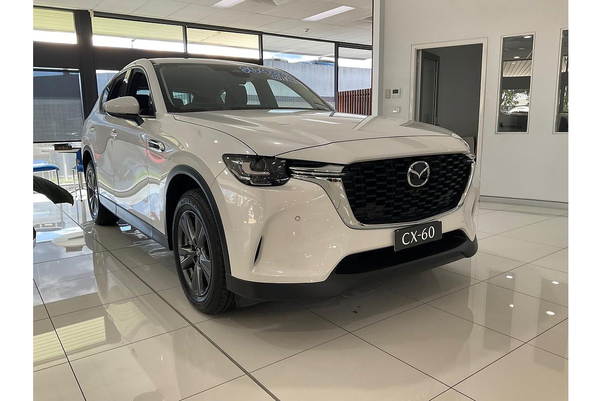 2025 Mazda CX-60 P50e Evolve KH Series