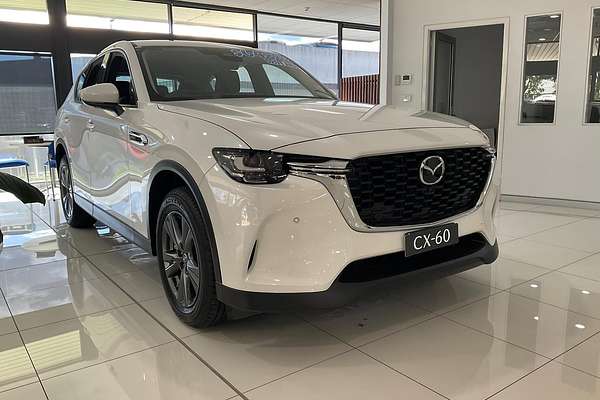 2025 Mazda CX-60 P50e Evolve KH Series