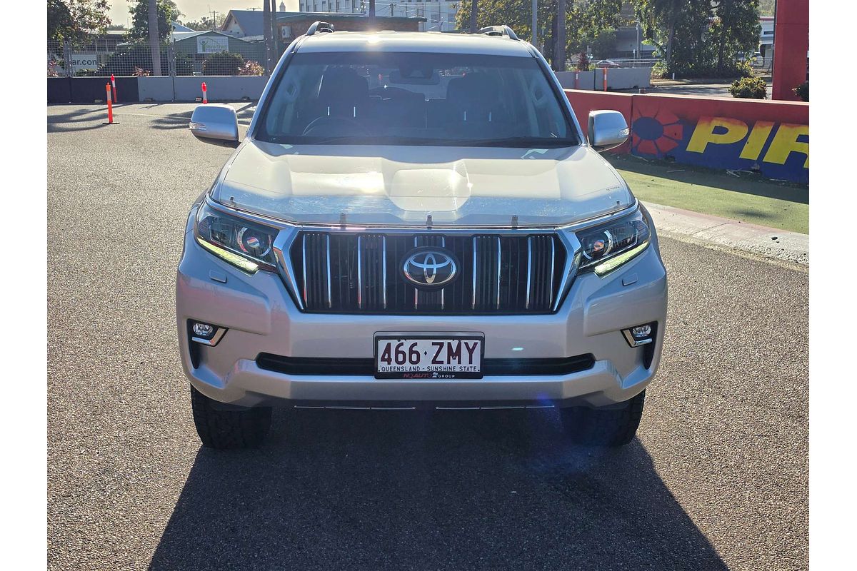 2019 Toyota Landcruiser Prado GXL GDJ150R