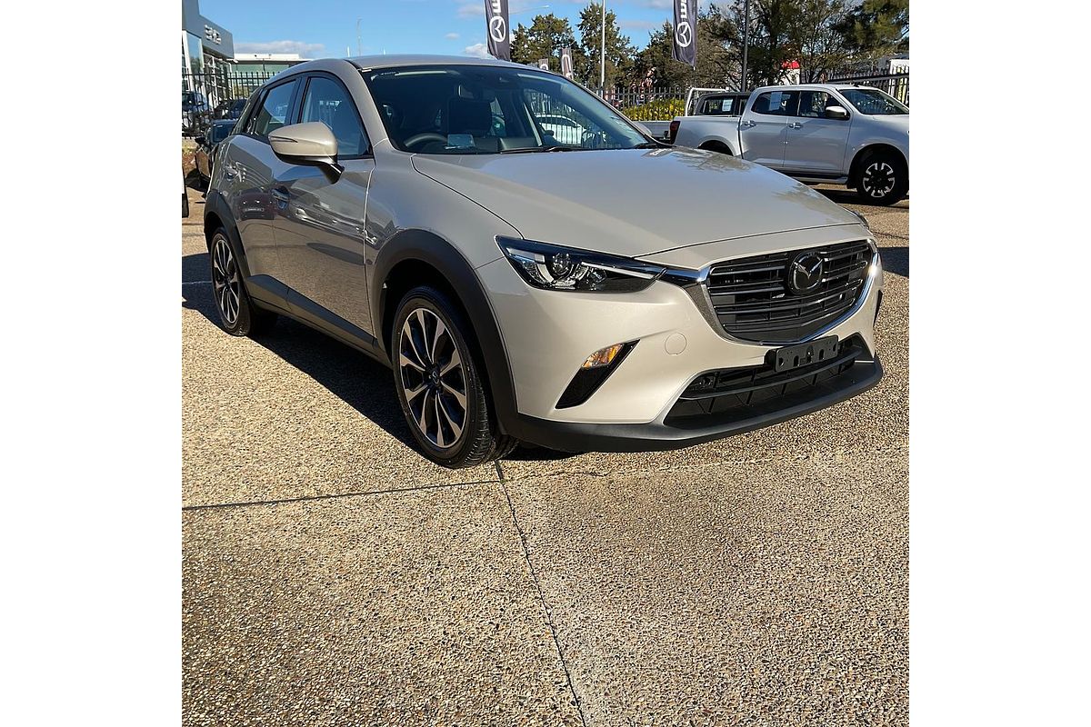 2025 Mazda CX-3 G20 Pure DK