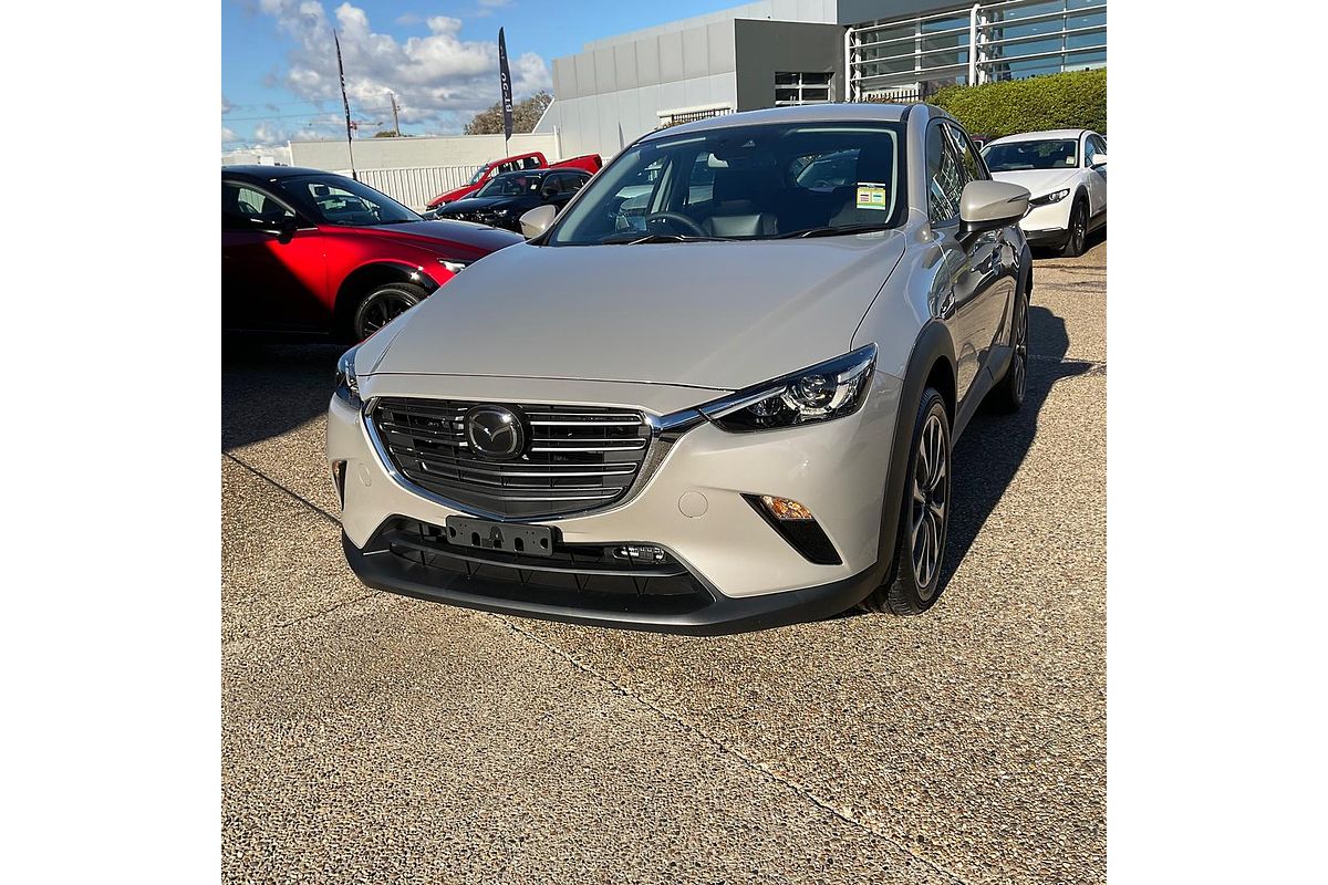 2025 Mazda CX-3 G20 Pure DK
