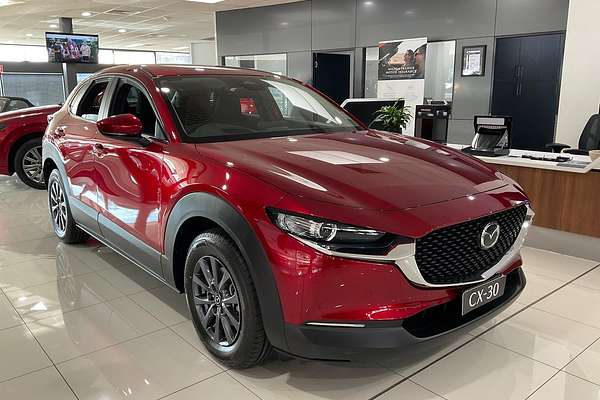 2026 Mazda CX-30 G20 Pure DM Series