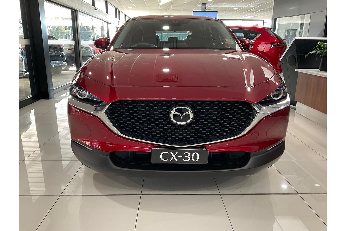 2026 Mazda CX-30 G20 Pure DM Series