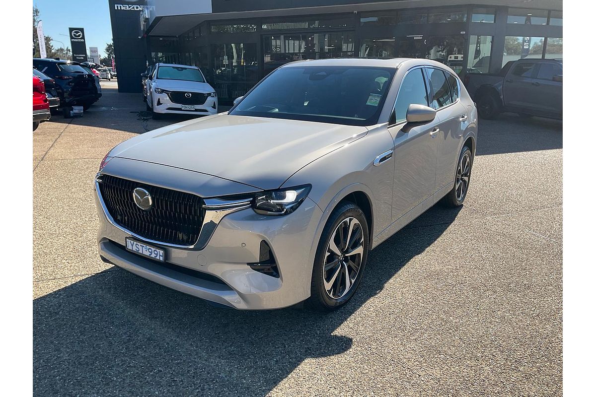 2025 Mazda CX-60 P50e Azami KH Series