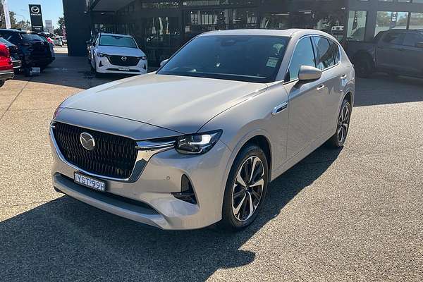 2025 Mazda CX-60 P50e Azami KH Series