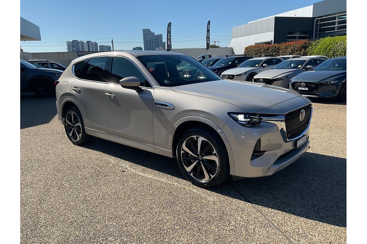 2025 Mazda CX-60 P50e Azami KH Series