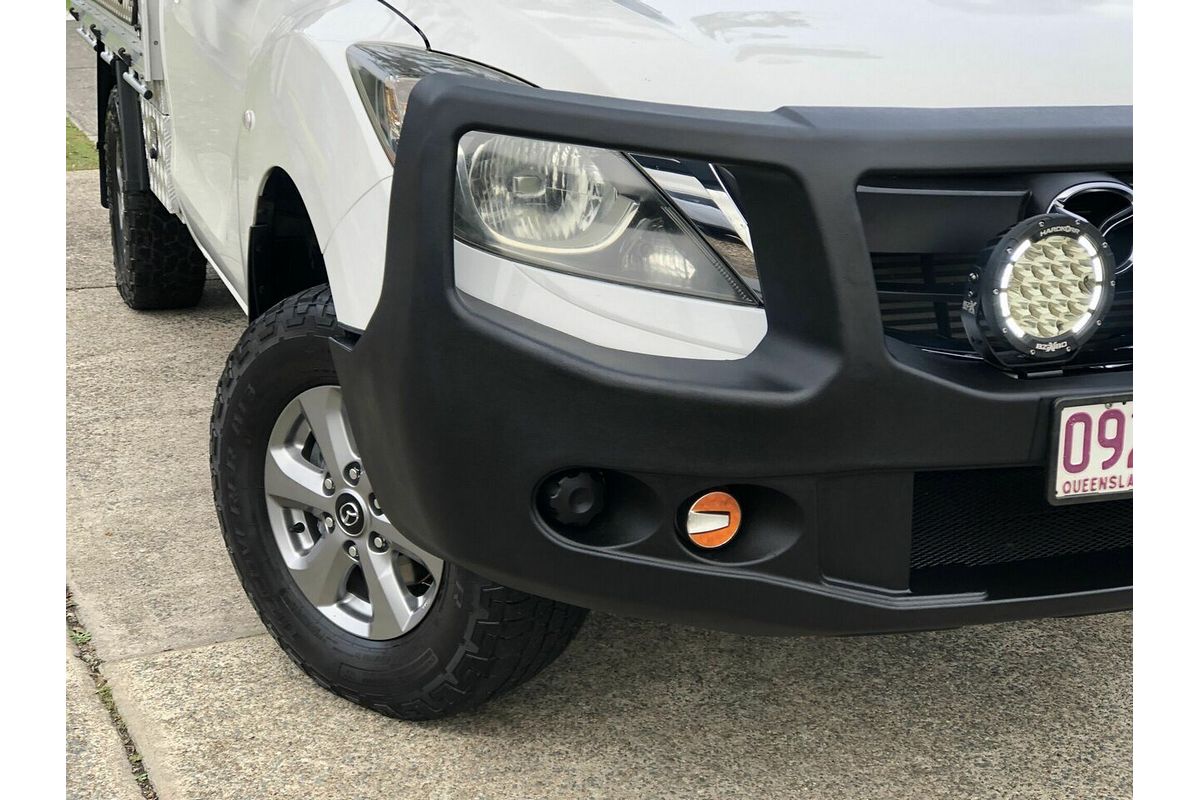 2016 Mazda BT-50 XT UR 4X4