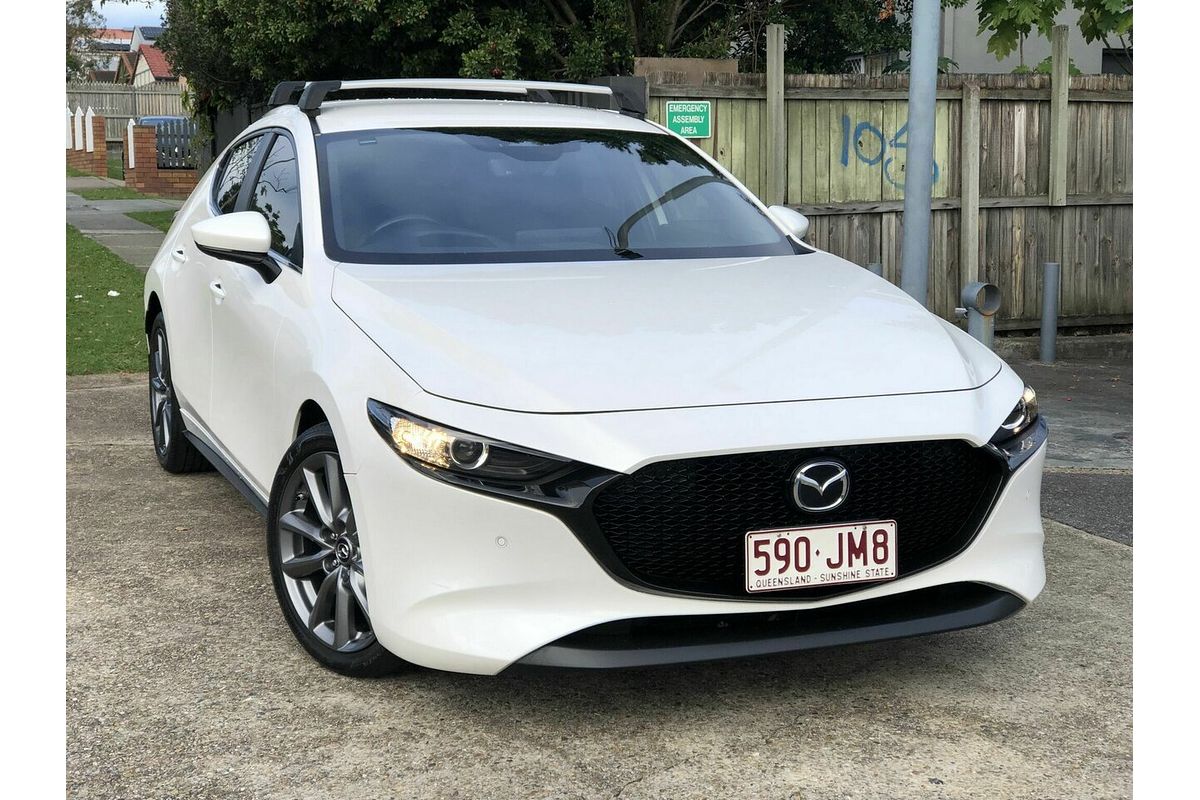 2023 Mazda 3 G20 Evolve BP Series