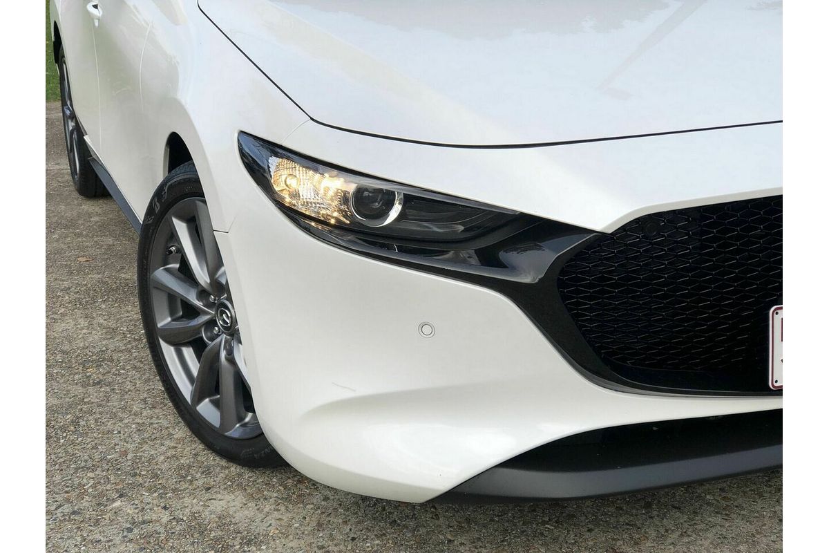 2023 Mazda 3 G20 Evolve BP Series