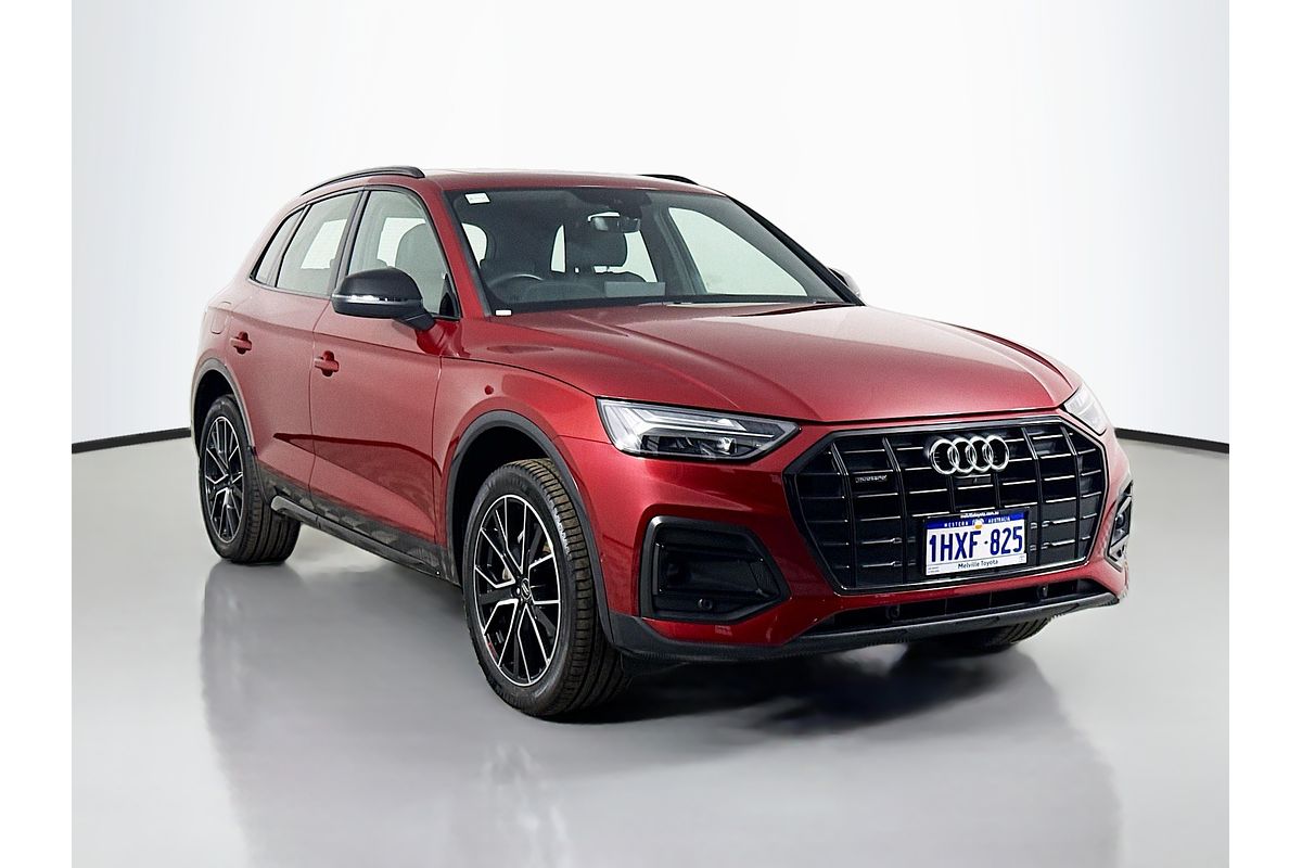 2023 Audi Q5 40 TDI FY