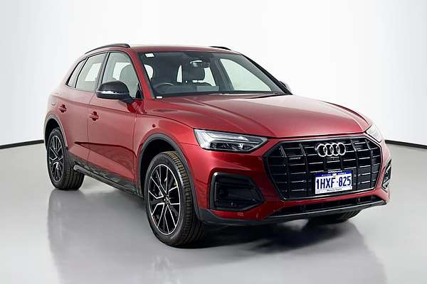 2023 Audi Q5 40 TDI FY