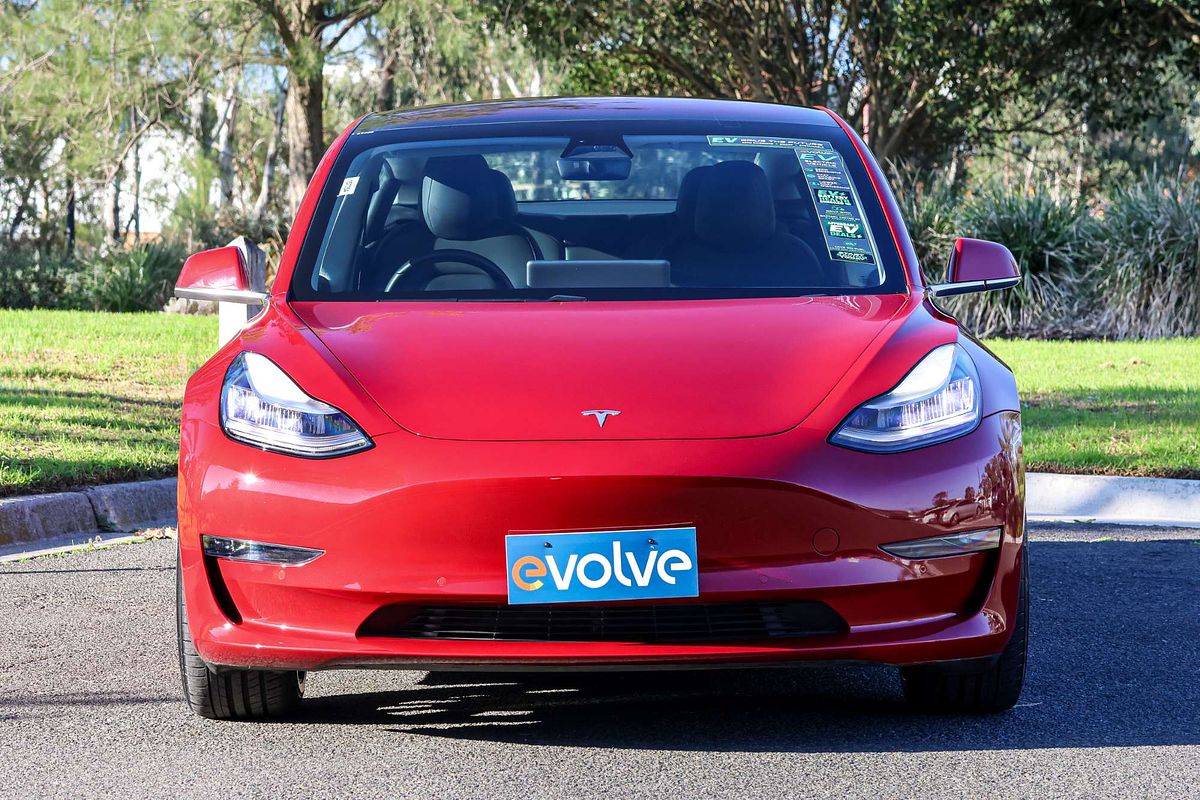 2019 Tesla Model 3 Performance