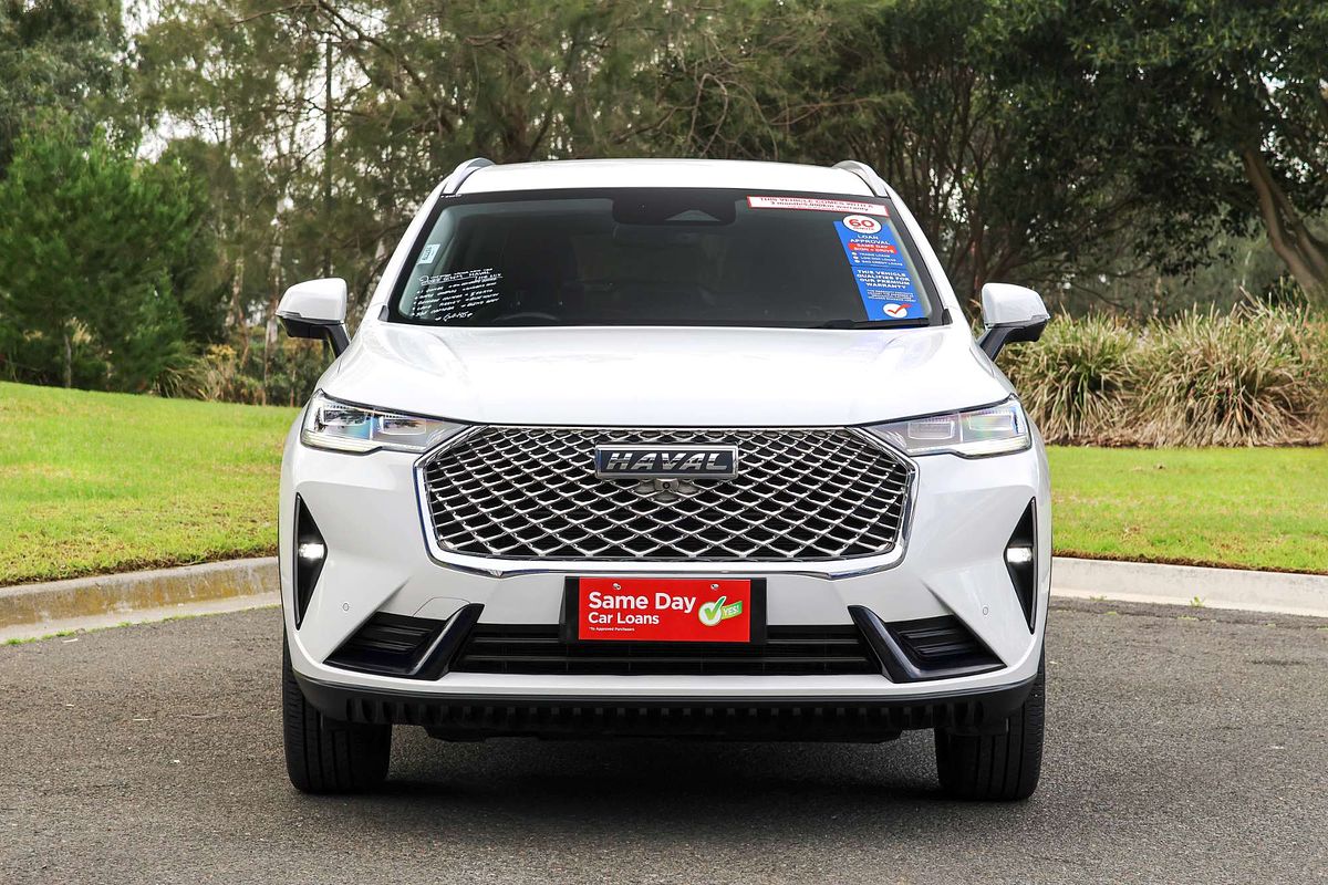 2022 GWM Haval H6 Lux B01