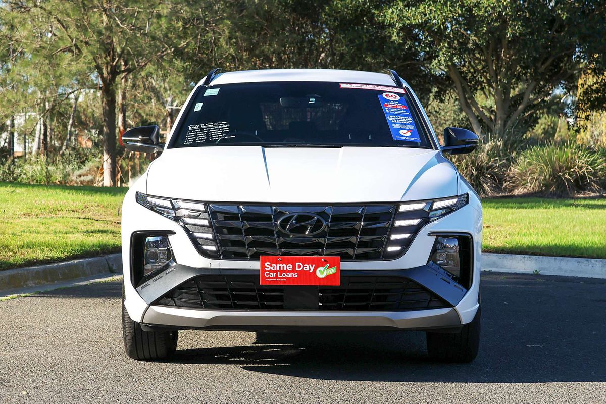 2023 Hyundai Tucson N Line NX4.V2